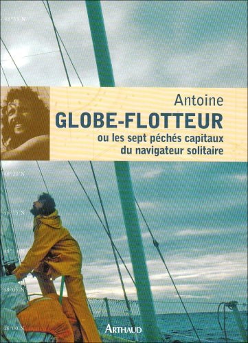 GLOBE FLOTTEUR NE, de Antoine | portada del libro