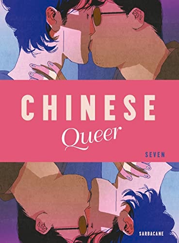 HINESE QUEER, de Seven | portada del libro