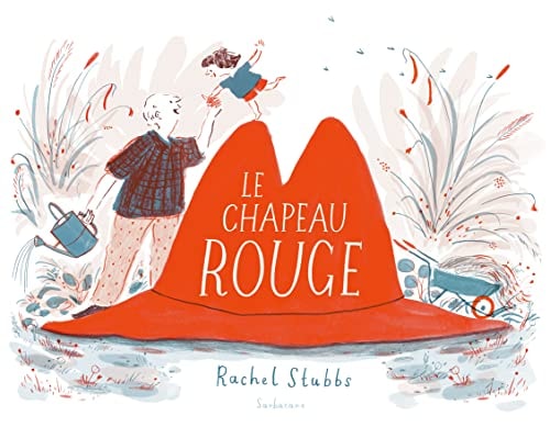 Le chapeau rouge, de STUBBS | portada del libro