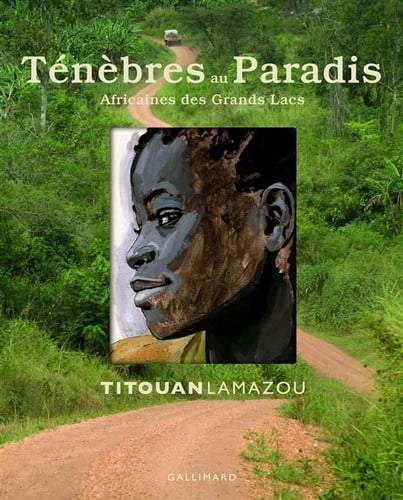 TENEBRES AU PARADIS, de LAMAZOU | portada del libro
