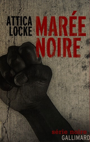 MAREE NOIRE, de Attica Locke | portada del libro