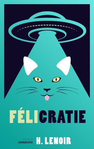 ELICRATIE, de H. Lenoir | portada del libro