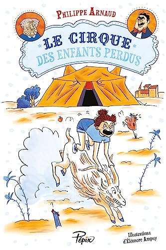 IRQUE DES ENFANTS PERDUS, de Philippe Arnaud | portada del libro