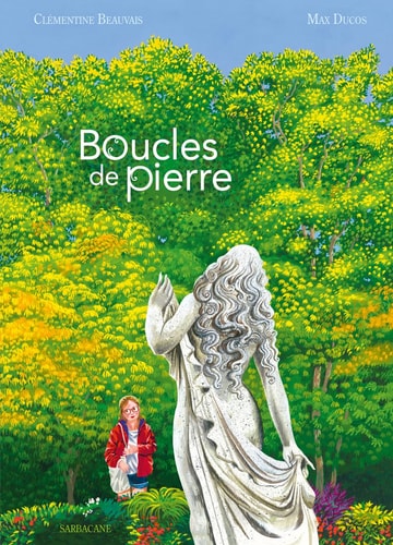 Boucles de pierre, de BEAUVAIS#DUCOS | portada del libro
