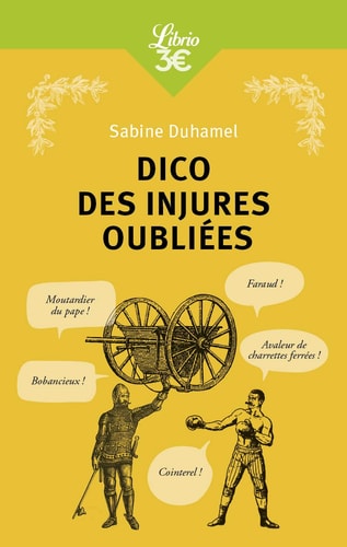 ICO DES INJURES OUBLIEES, de Sabine Duhamel | portada del libro