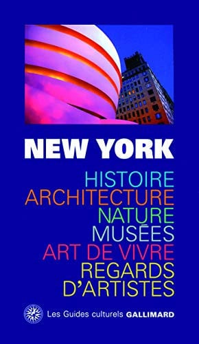 NEW YORK, de COLLECTIFS GALL | portada del libro