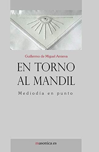 EN TORNO AL MANDIL, de GUILLERMO DE MIGUEL AMIEVA | portada del libro