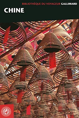 CHINE, de COLLECTIFS GALL | portada del libro