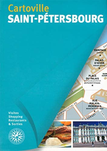 SAINT-PETERSBOURG, de COLLECTIFS GALL | portada del libro