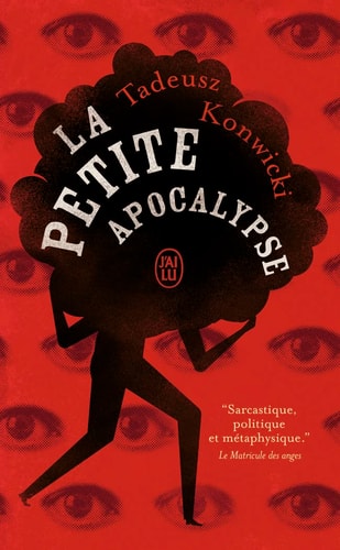ETITE APOCALYPSE, de Tadeusz Konwicki | portada del libro