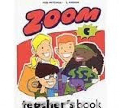 ZOOM C TEACHERÆS BOOK, de H. Q. Mitchell | portada del libro