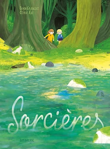 ORCIERES, de Simon Grangeat | portada del libro