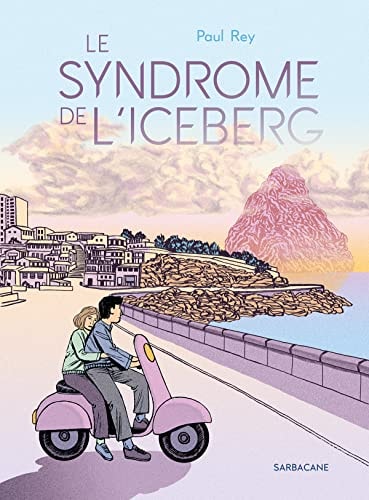 Le syndrome de l iceberg, de REY | portada del libro