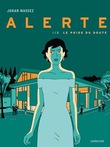 Alerte. Vol. 1, de Johan Massez | portada del libro
