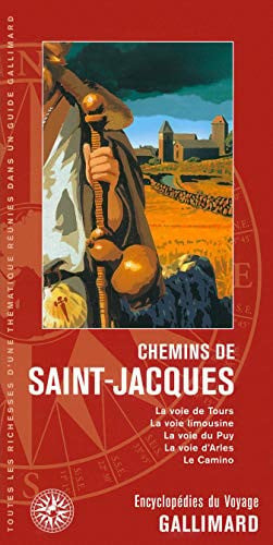 CHEMINS DE SAINT-JACQUES, de COLLECTIFS GALL | portada del libro