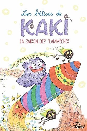ETISES DE KAKI 2 LA S, de Katherine Ferrier | portada del libro