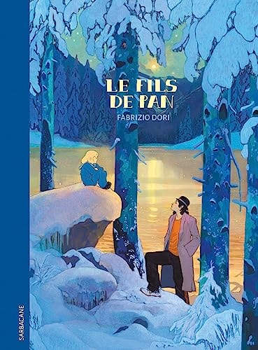 E FILS DE PAN, de Fabrizio Dori | portada del libro