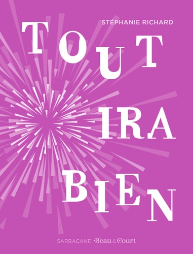OUT IRA BIEN, de Stéphanie Richard | portada del libro