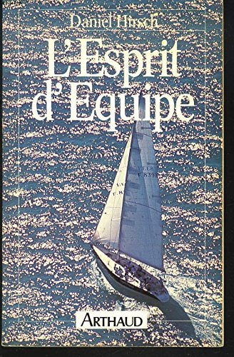 L'ESPRIT D'EQUIPE, de Daniel Hirsch | portada del libro