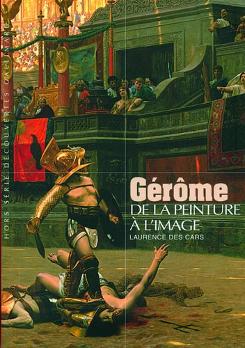 GEROME, de Laurence Des Cars | portada del libro