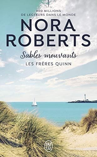 RERES QUINN 2 SABLES MO, de Nora Roberts | portada del libro
