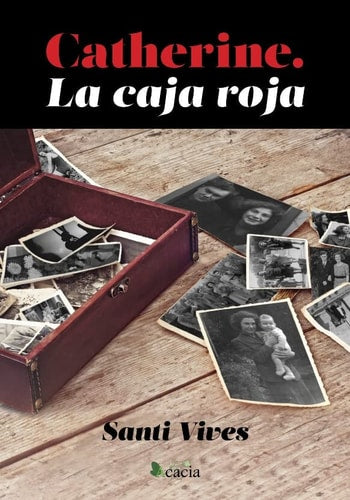 Catherine. La caja roja, de VIVES | portada del libro