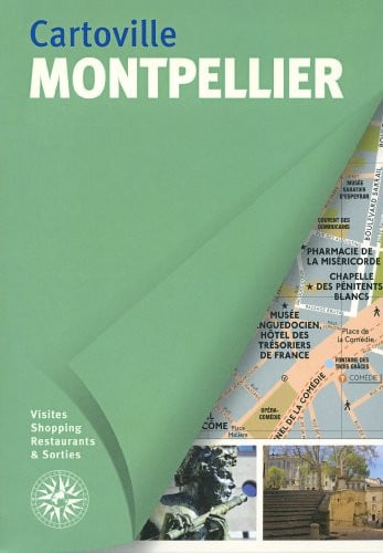 MONTPELLIER, de COLLECTIFS GALL | portada del libro