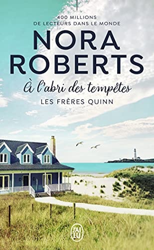 RERES QUINN 3 A L ABRI, de Nora Roberts | portada del libro