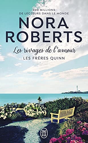 RERES QUINN 4 LES RIVAG, de Nora Roberts | portada del libro