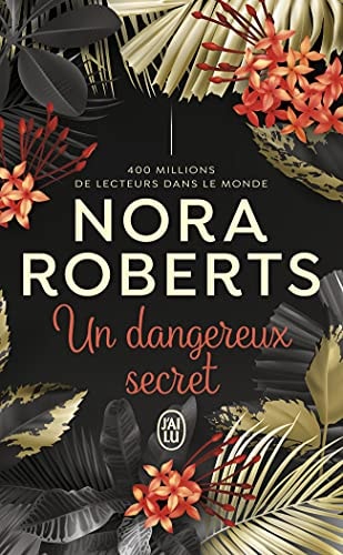 ANGEREUX SECRET NC, de Nora Roberts | portada del libro