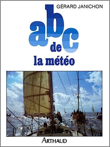 ABC DE LA METEO, de Gérard Janichon | portada del libro