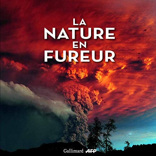 LA NATURE EN FUREUR, de GRELLET | portada del libro