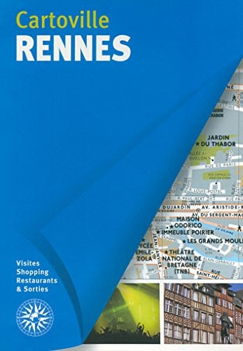 RENNES, de COLLECTIFS GALL | portada del libro