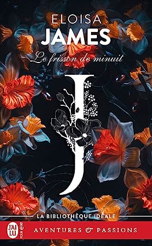 LAISIRS 2 LE FRISSON DE, de Eloisa James | portada del libro