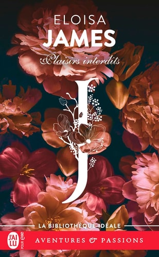LAISIRS 3 PLAISIRS INTE, de Eloisa James | portada del libro