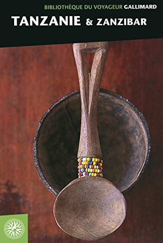 TANZANIE ET ZANZIBAR, de COLLECTIFS GALL | portada del libro
