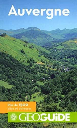 AUVERGNE, de COLLECTIFS GALL | portada del libro