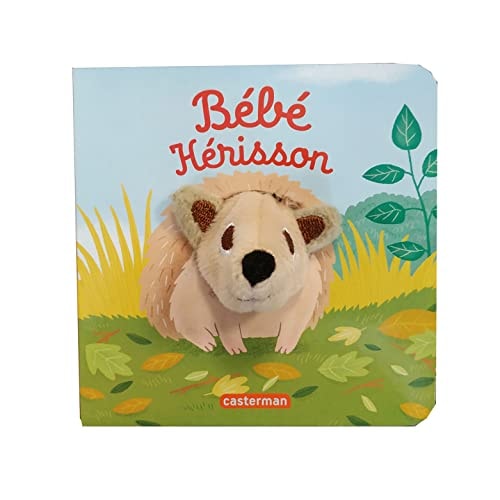 LES BEBETES -85- BEBE HERISSON, de Huang | portada del libro