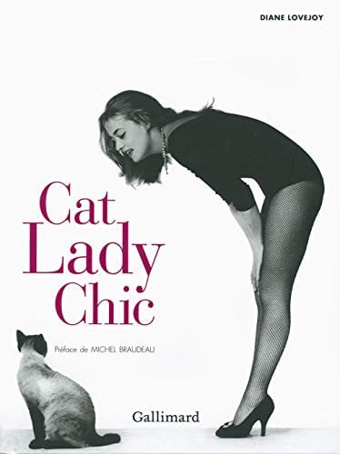 CAT LADY CHIC, de LOVEJOY | portada del libro