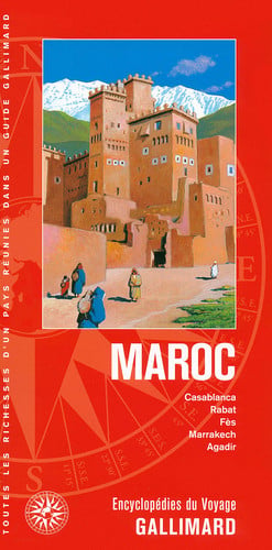 MAROC, de COLLECTIFS GALL | portada del libro
