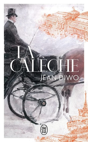 ALECHE, de Jean Diwo | portada del libro