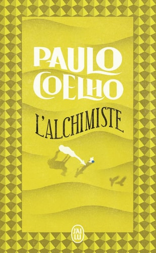L'ALCHIMISTE, de Paulo Coelho | portada del libro