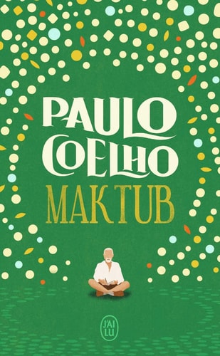 AKTUB, de Paulo Coelho (écrivain).) | portada del libro