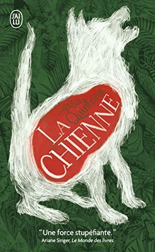 A CHIENNE, de Pilar Quintana | portada del libro