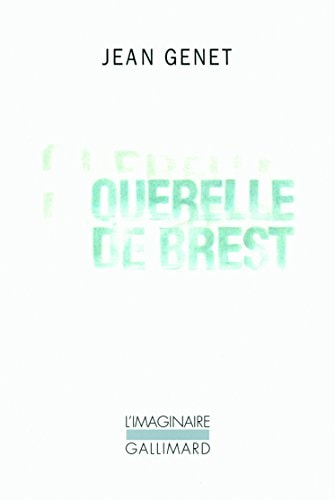 QUERELLE DE BREST DVD, de Jean Genet | portada del libro