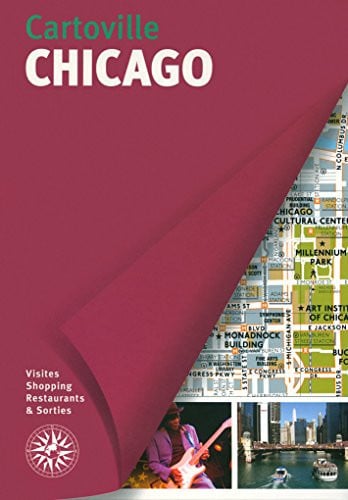 CHICAGO, de COLLECTIFS GALL | portada del libro