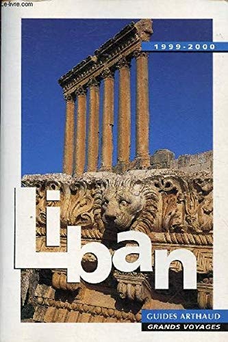 LIBAN 1999-2000, de Hareth Boustany | portada del libro