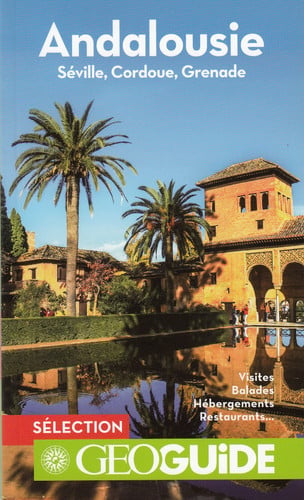 ANDALOUSIE, de FAUQUEMBERG | portada del libro