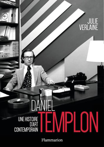 ANIEL TEMPLON, de VERLAINE JULIE | portada del libro