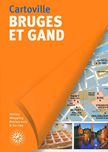BRUGES ET GAND, de COLLECTIFS GALL | portada del libro